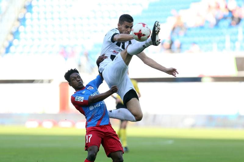 Football. Lotto Ekstraklasa. Piast Gliwice - Sandecja Nowy Sacz. 14.10.2017