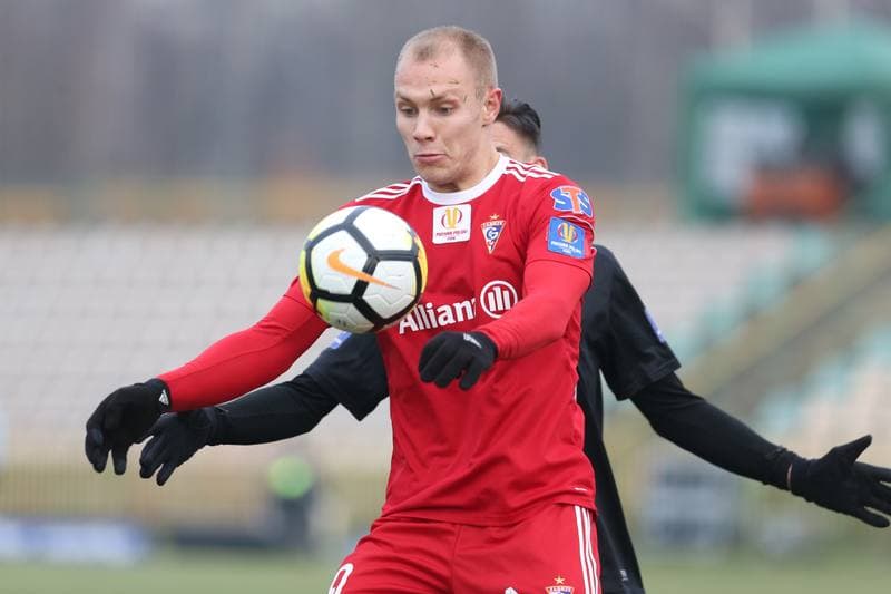 Football. Polish Cup. Rozwoj Katowice - Gornik Zabrze. 06.12.2018