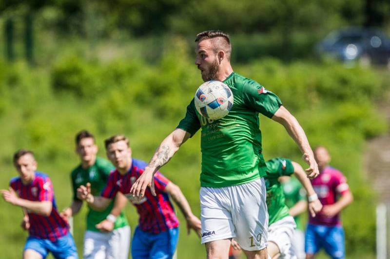 Football. IV Liga. Szombierki Bytom - Polonia Bytom. 19.05.2019