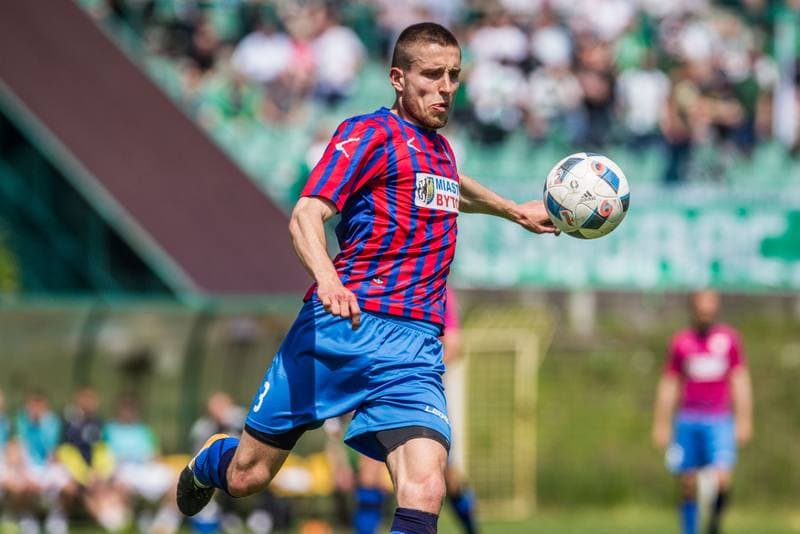 Football. IV Liga. Szombierki Bytom - Polonia Bytom. 19.05.2019