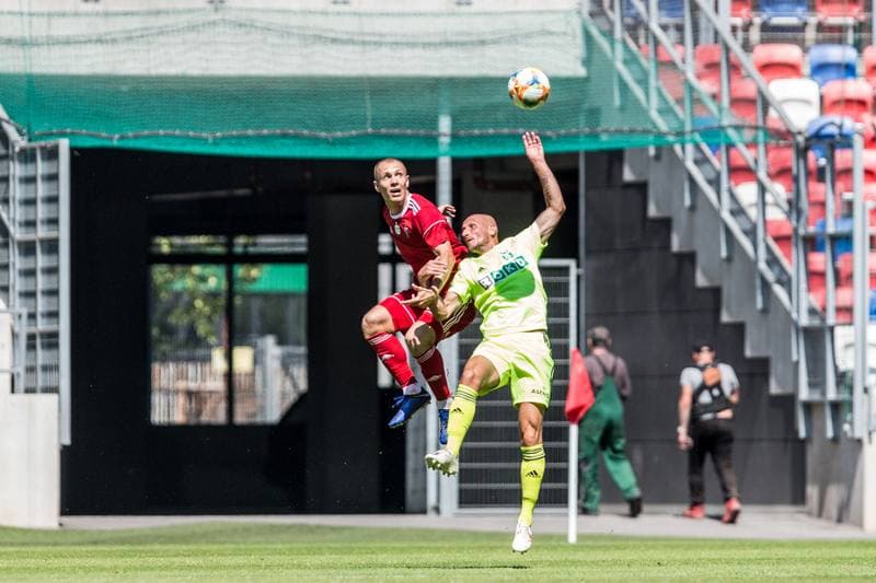 Football. Friendly Match. Gornik Zabrze - MFK Karvina. 26.06.2019