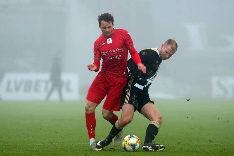 Football. Sparing. Zaglebie Sosnowiec - LKS Lodz. 03.02.2019