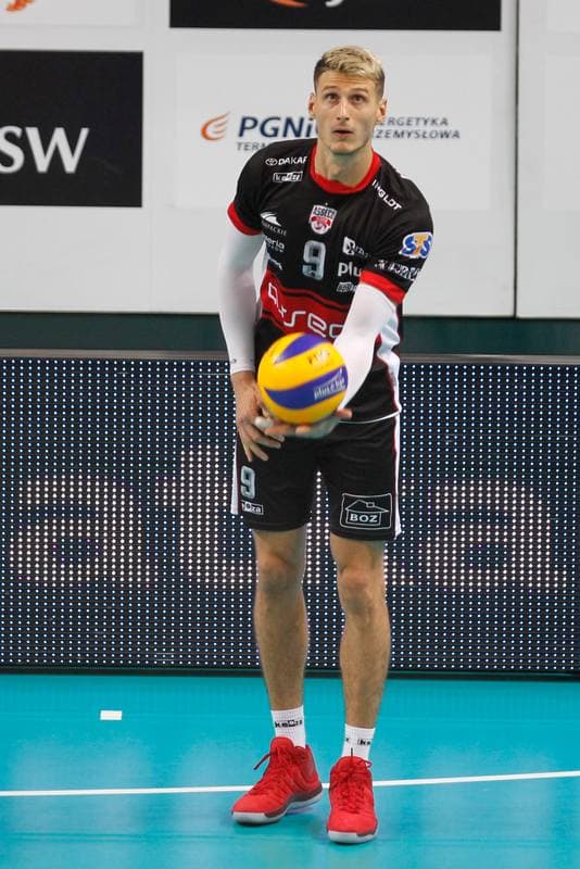Volleyball. PlusLiga. Jastrzebski Wegiel - Asseco Resovia Rzeszow. 21.10.2017