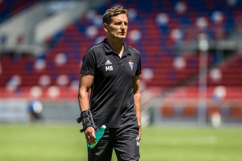 Football. Friendly Match. Gornik Zabrze - MFK Karvina. 26.06.2019