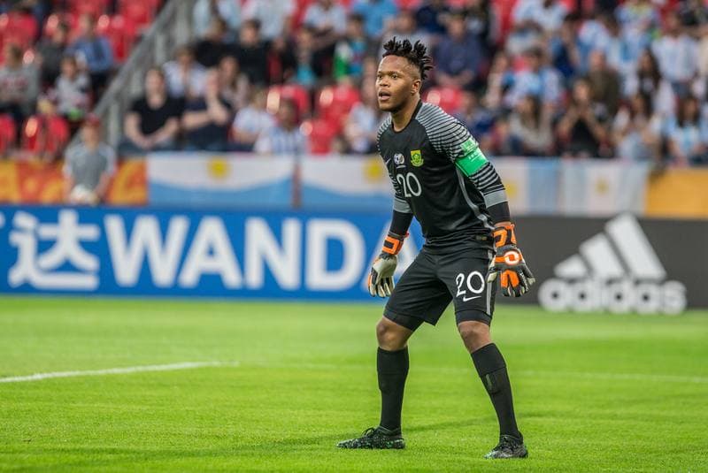 Football. FIFA U-20 World Cup. Argentina - South Africa. 25.05.2019