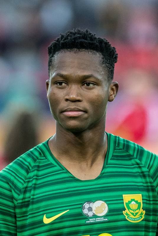 Football. FIFA U-20 World Cup. Argentina - South Africa. 25.05.2019