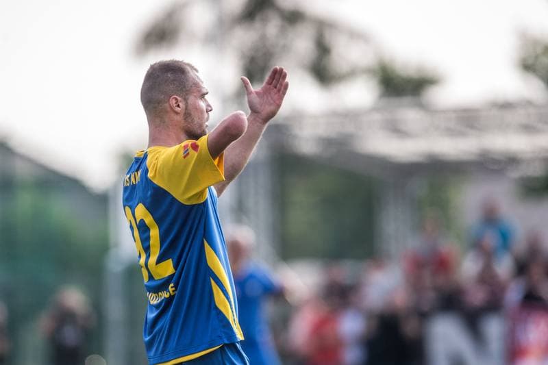 Football. Klasa A. Niwy Brudzowice - CKS Czeladz. 25.05.2019