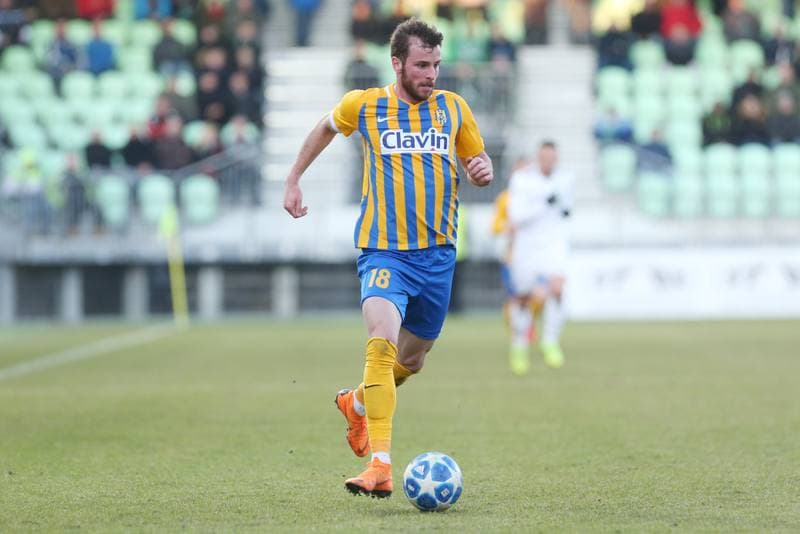 Football. Fortuna:Liga. MFK Karvina - SFC Opava. 09.02.2019