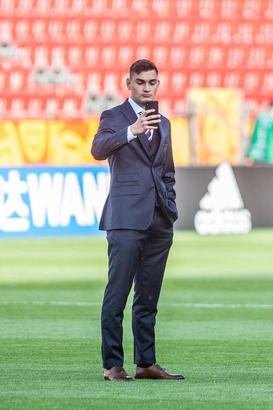 Football. FIFA U-20 World Cup. Poland - Tahiti. 26.05.2019