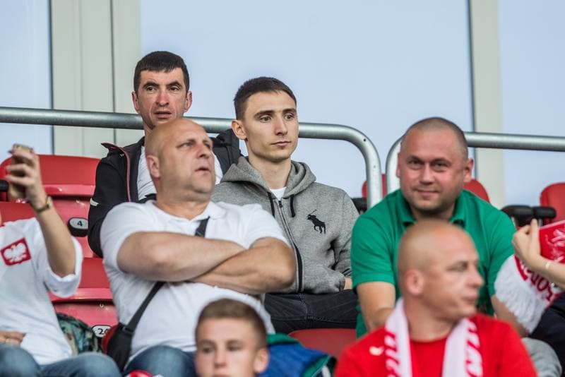Football. FIFA U-20 World Cup. Poland - Tahiti. 26.05.2019