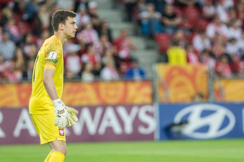 Football. FIFA U-20 World Cup. Poland - Tahiti. 26.05.2019