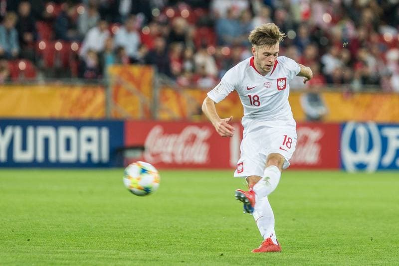 Football. FIFA U-20 World Cup. Poland - Tahiti. 26.05.2019