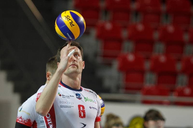Volleyball. PlusLiga. ZAKSA Kedzierzyn-Kozle - BBTS Bielsko-Biala. 08.11.2017