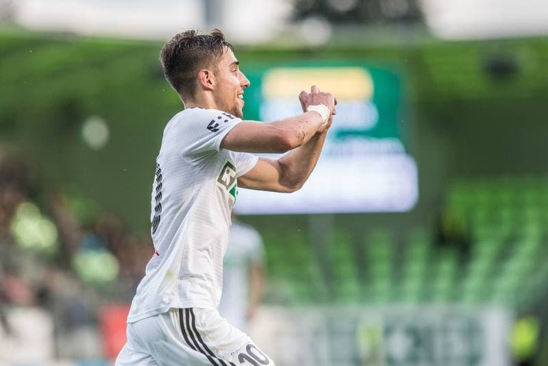 Football. Fortuna:Liga. MFK Karvina - FC Vysocina Jihlava. 28.05.2019