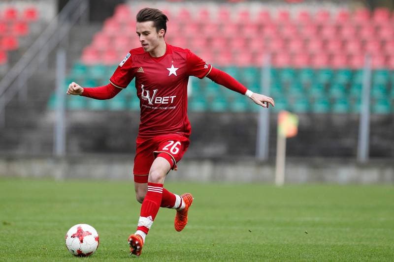 Football. Friendly Match. Wisla Krakow - Slask Wroclaw. 11.11.2017