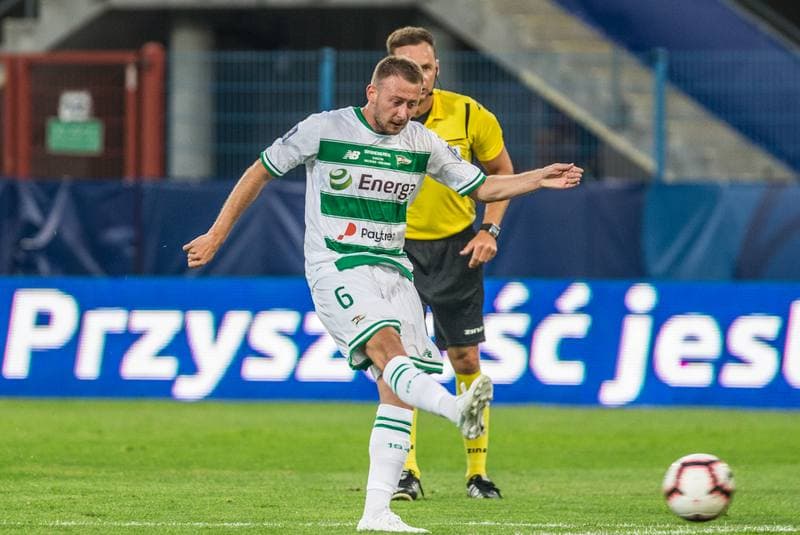 Football. Polish Supercup. Piast Gliwice - Lechia Gdansk. 13.07.2019