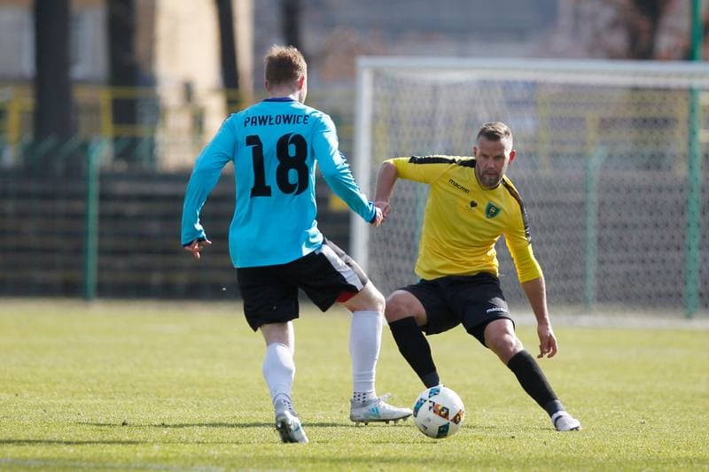 Football. Sparing. GKS Katowice - Pniowek Pawlowice. 23.02.2019