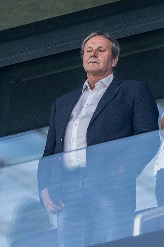 Football. UEFA Europa League. Slovan Bratislava - Dundalk FC. 07.08.2019