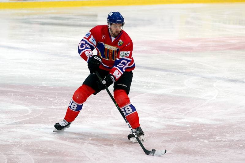 Ice Hockey. Tauron Hokej Liga. Tauron KH GKS Katowice - Polonia Bytom. 24.11.2017