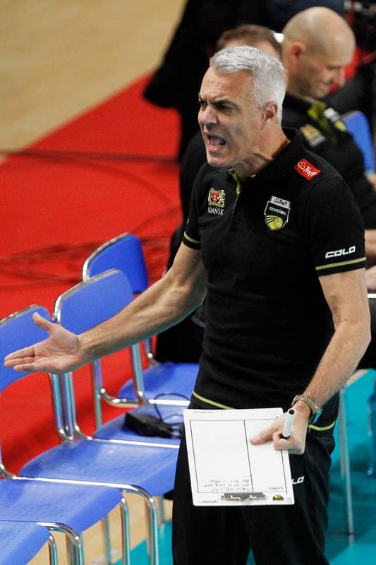 Volleyball. PlusLiga. GKS Katowice - Trefl Gdansk. 11.01.2019