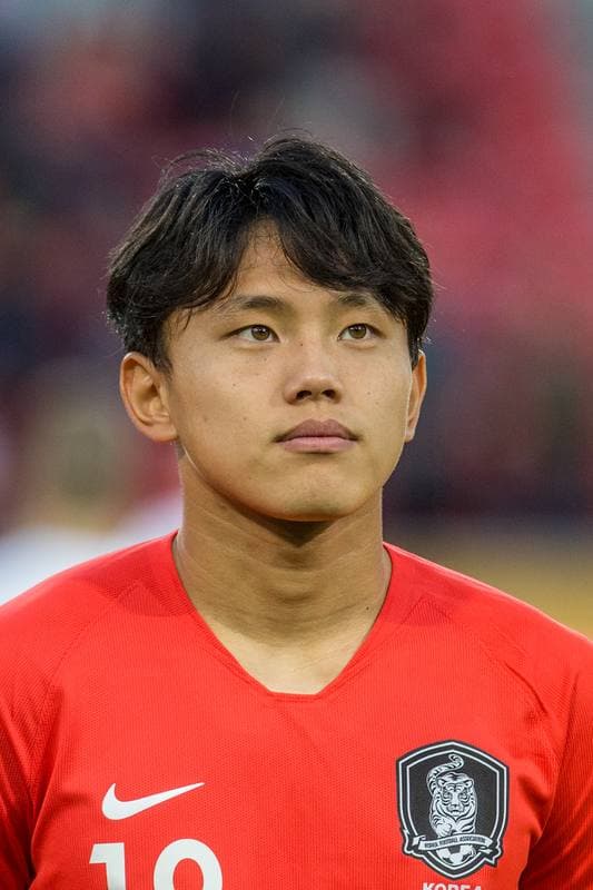 Football. FIFA U-20 World Cup. Korea Republic - Argentina. 31.05.2019