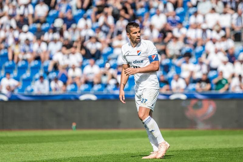 Football. Fortuna:Liga. Banik Ostrava - FK Mlada Boleslav. 01.06.2019