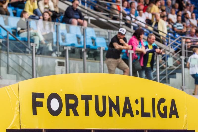 Football. Fortuna:Liga. Banik Ostrava - FK Mlada Boleslav. 01.06.2019