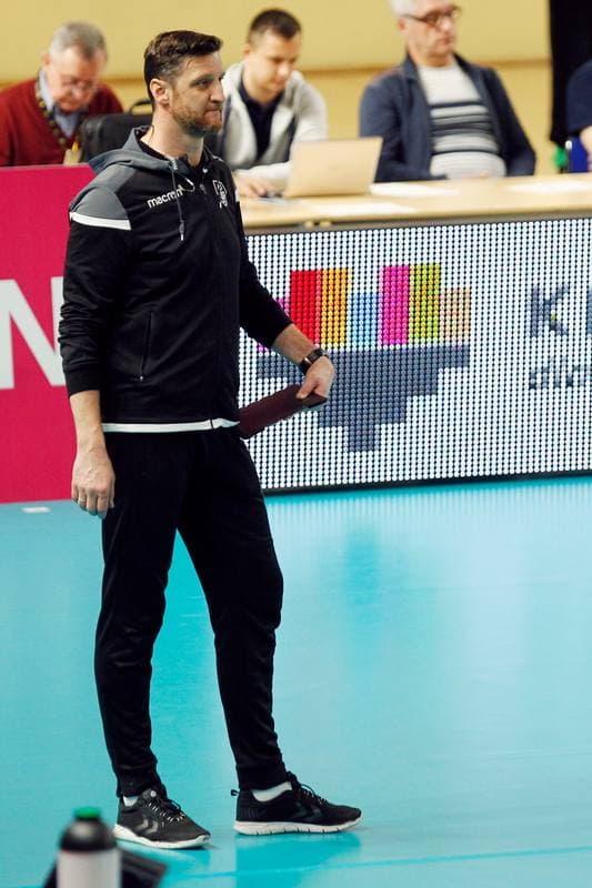 Volleyball. PlusLiga. GKS Katowice - MKS Bedzin. 01.03.2019