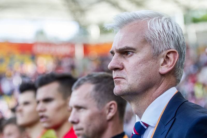 Football. FIFA U-20 World Cup. Italy - Poland. 02.06.2019