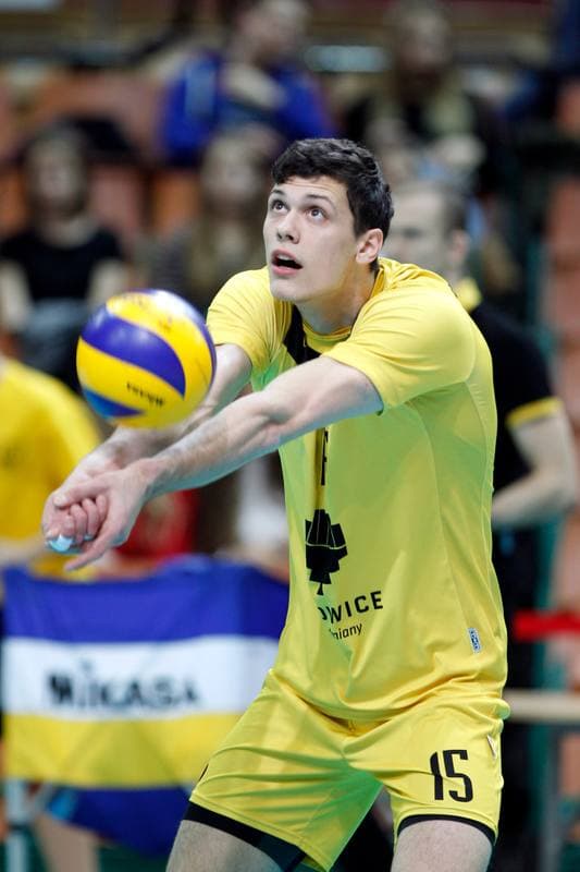 Volleyball. PlusLiga. GKS Katowice - Asseco Resovia Rzeszow. 13.12.2017