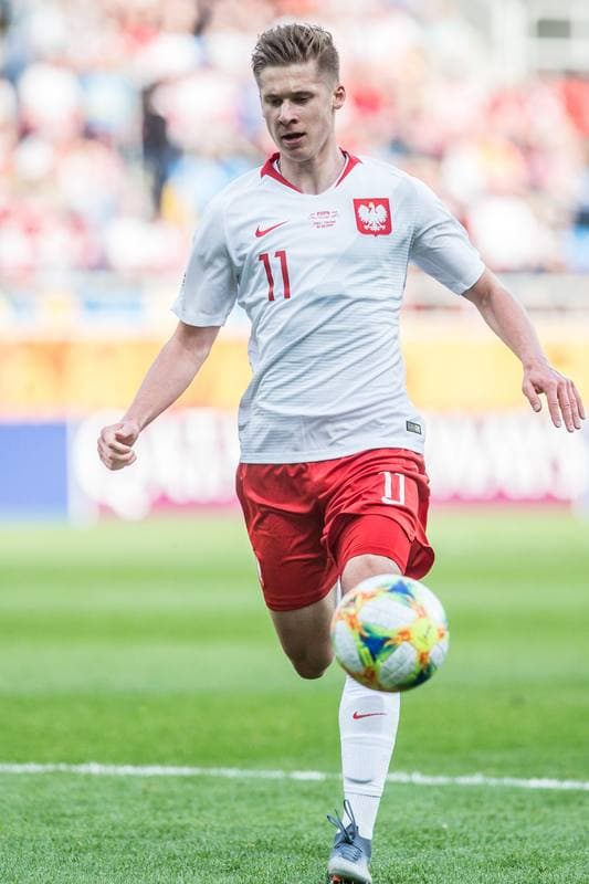 Football. FIFA U-20 World Cup. Italy - Poland. 02.06.2019