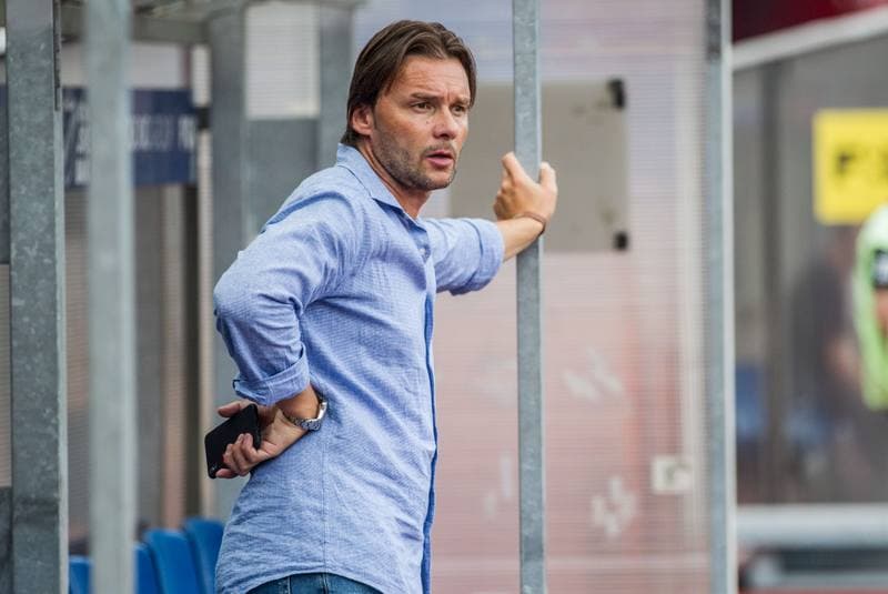 Football. Fortuna:Liga. Banik Ostrava - Bohemians 1905. 10.08.2019
