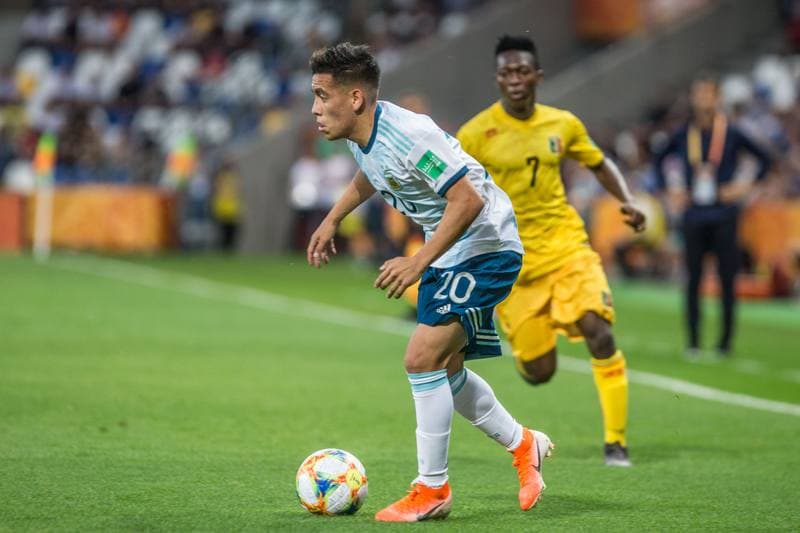 Football. FIFA U-20 World Cup. Argentina - Mali. 04.06.2019