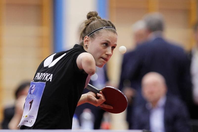 Table Tennis. Individual Polish Championships. 03.03.2019