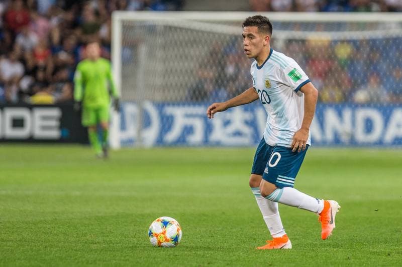 Football. FIFA U-20 World Cup. Argentina - Mali. 04.06.2019