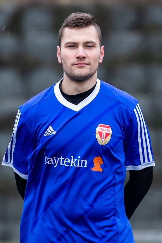 Football. Sparta Katowice. Photo Session. 09.03.2019