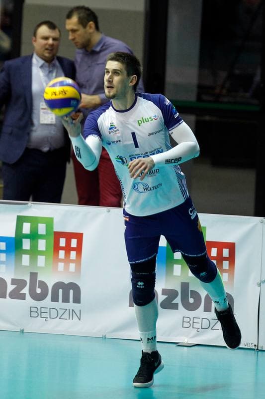 Volleyball. PlusLiga. MKS Bedzin - Indykpol AZS Olsztyn. 30.12.2017