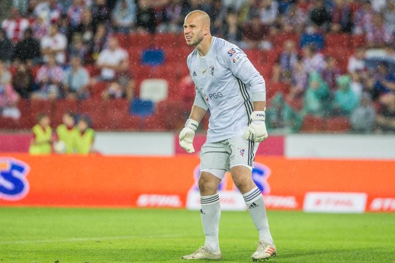 Football. PKO BP Ekstraklasa. Gornik Zabrze - Rakow Czestochowa. 10.08.2019
