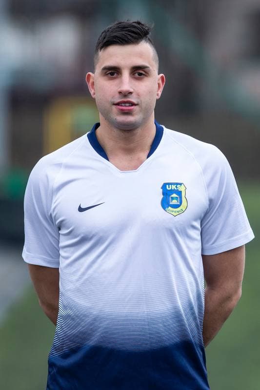 Football. UKS Szopienice. Photo Session. 09.03.2019