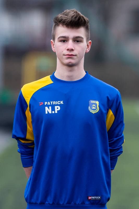 Football. UKS Szopienice. Photo Session. 09.03.2019