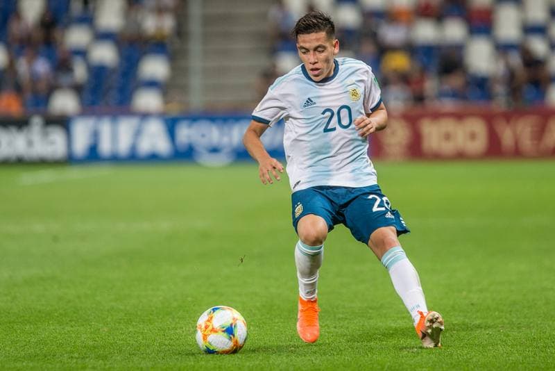 Football. FIFA U-20 World Cup. Argentina - Mali. 04.06.2019