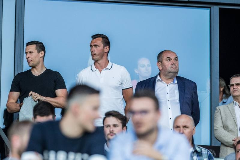 Football. Euro 2020 Qualifiers. Czech Republic - Bulgaria. 07.06.2019