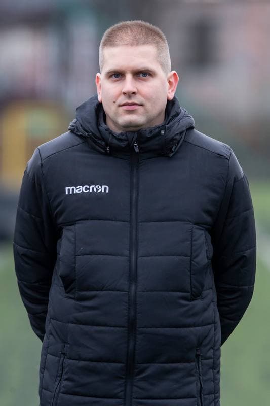 Football. UKS Szopienice. Photo Session. 09.03.2019