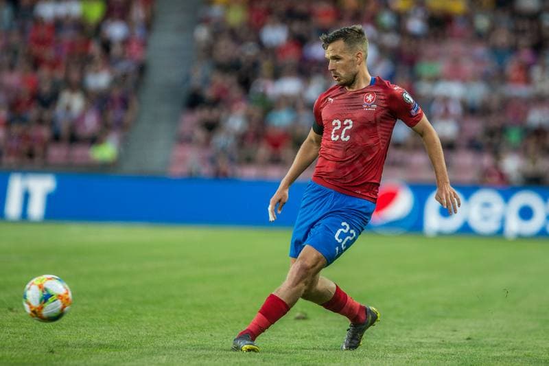Football. Euro 2020 Qualifiers. Czech Republic - Bulgaria. 07.06.2019