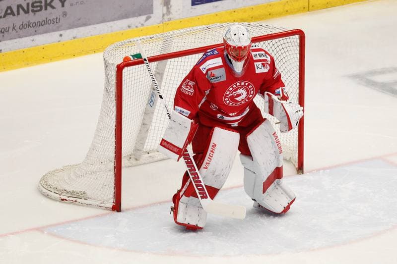 Ice Hockey. Tipsport Extraliga. Ocelari Trinec - Pirati Chomutov. 05.01.2018