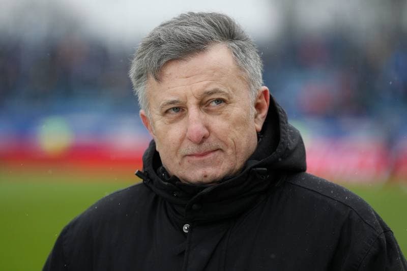 Football. II Liga. Ruch Chorzow - Olimpia Grudziadz. 10.03.2019
