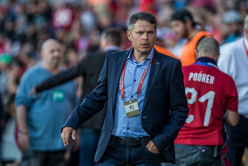 Football. Euro 2020 Qualifiers. Czech Republic - Bulgaria. 07.06.2019