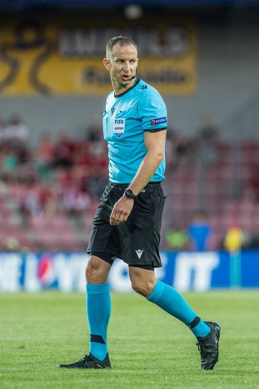Football. Euro 2020 Qualifiers. Czech Republic - Bulgaria. 07.06.2019
