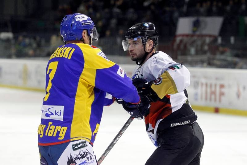 Ice Hockey. Polska Hokej Liga. GKS Tychy - TatrySki Podhale Nowy Targ. 12.03.2019