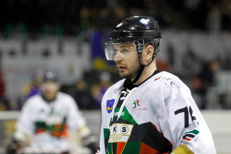 Ice Hockey. Polska Hokej Liga. GKS Tychy - TatrySki Podhale Nowy Targ. 12.03.2019